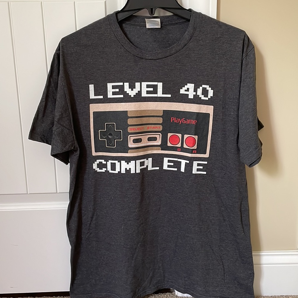 Mens Novelty Tee